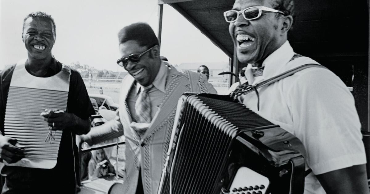 'The King of Zydeco' is a love story to Southwest Louisiana music master Clifton Chenier