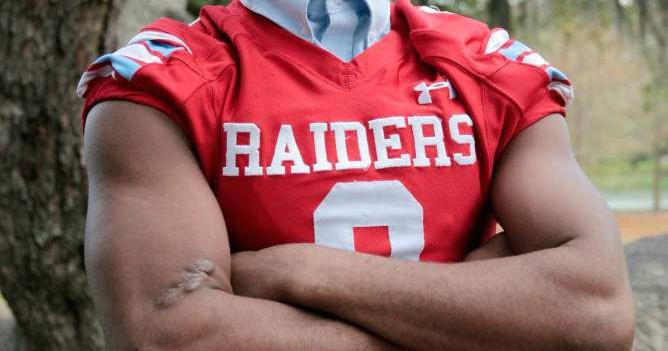 John Ehret’s De’Jon Harris, Rummel’s Derrick Munson, Ehret’s Corey ...