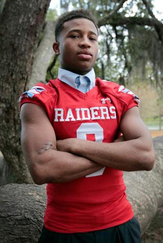 John Ehret’s De’Jon Harris, Rummel’s Derrick Munson, Ehret’s Corey ...