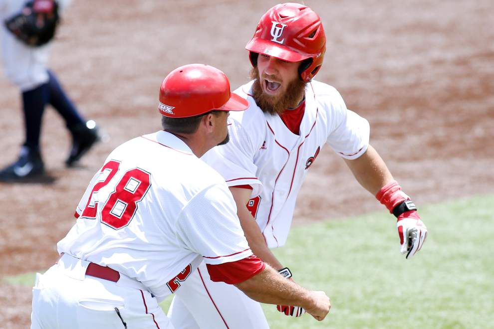 Cajuns defeat Jackson State 11-1 _lowres