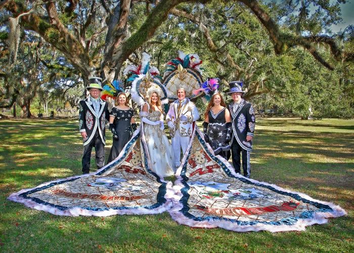krewe of iduna mardi gras ball