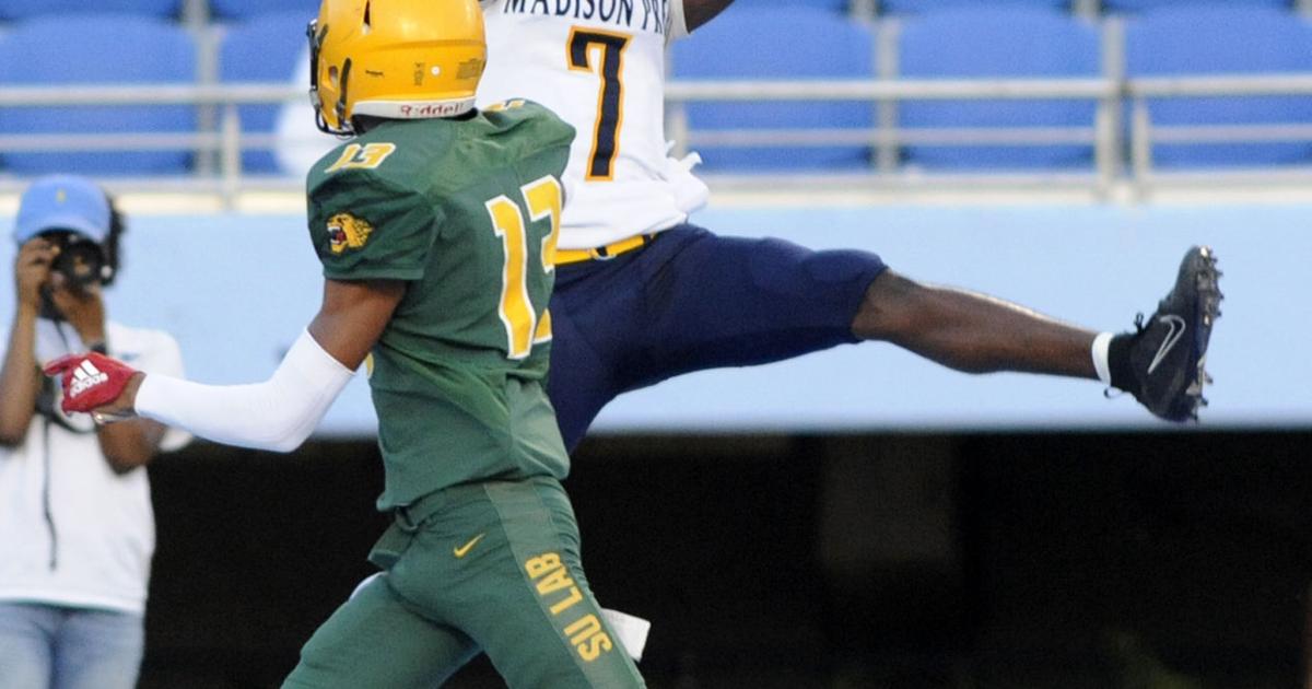 DB double: Baker's Eric Randall III, Tyrell Raby of Madison Prep commit ...