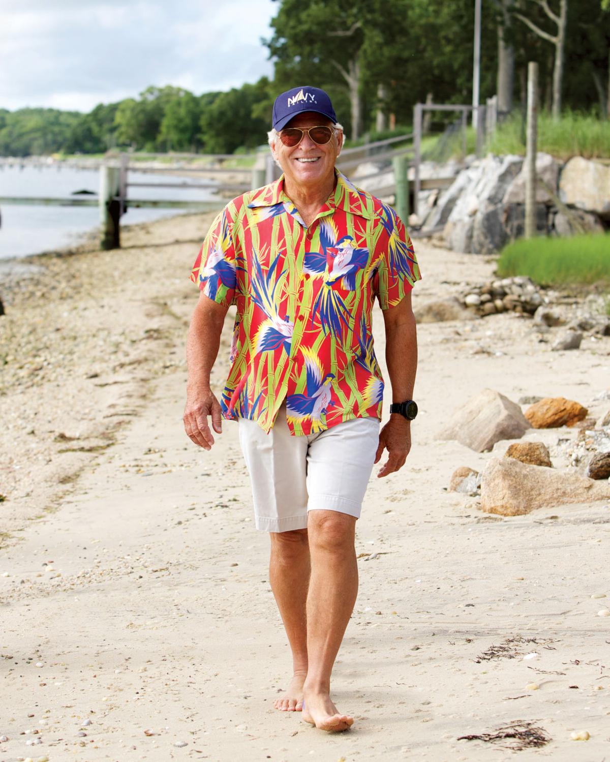 Jimmy Buffett Returns To The Saenger Theatre With His