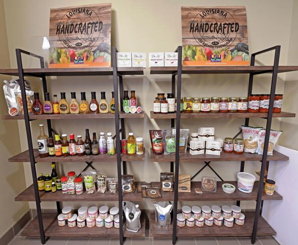 Lsu food incubator cooking up an expansion business theadvocate