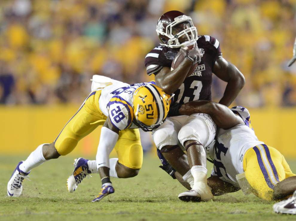 Gallery: Mississippi State at LSU _lowres