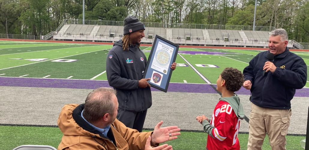 Dutchtown High School safety Justin Reid to play in 2023 Super