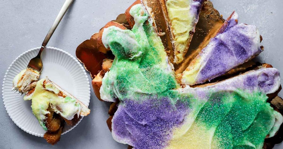 Baton Rouge Recipe Baton Rouge recipe developer shares her award-winning brioche and brown ...