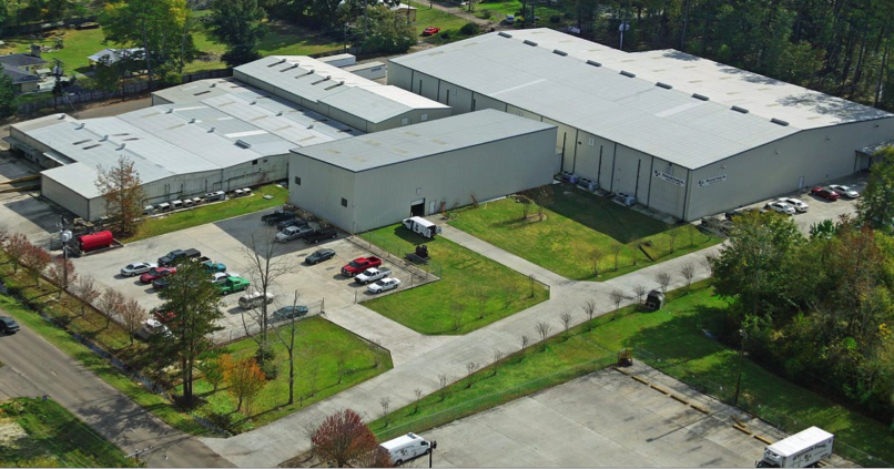 Louisiana company to buy, renovate building for $21 million | Business - Vimarsana News