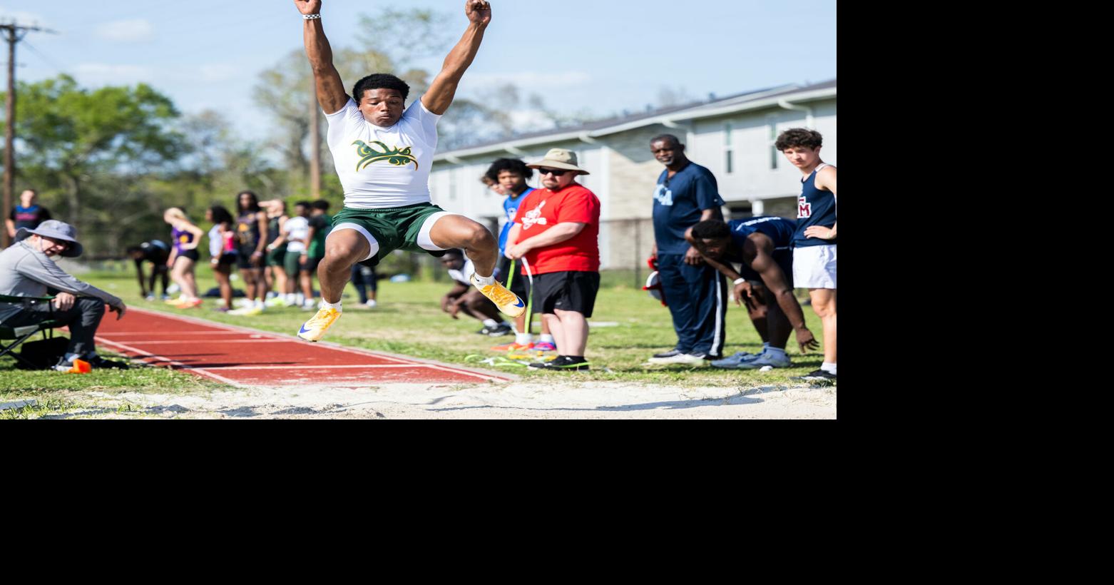 Area prep track meet schedule and list of top performances | High ...