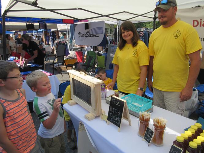 Denham Springs Fall Festival a hot success Livingston/Tangipahoa