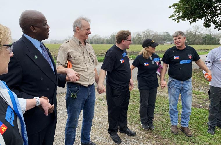 Rebuilding Together Acadiana homes nearly recovered from 2016 flooding News