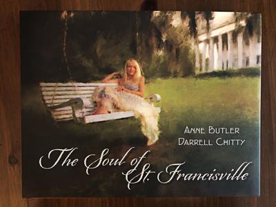 New book captures 'Soul of St. Francisville' in art and words | Books ...