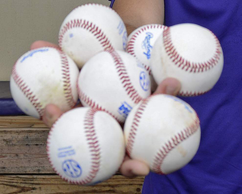 Tigers Prospect @billylescher Pitch Grips Fastball Changeup Slider Which  one was the nastiest?! DM to get your mechanics…