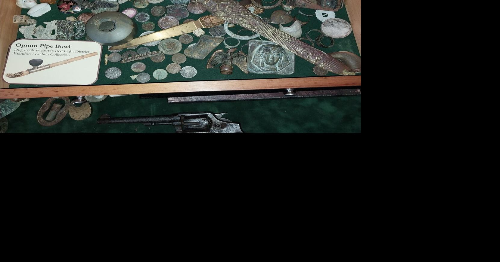 Digging up Shreveport’s past, one small find at a time in privy pits and ...