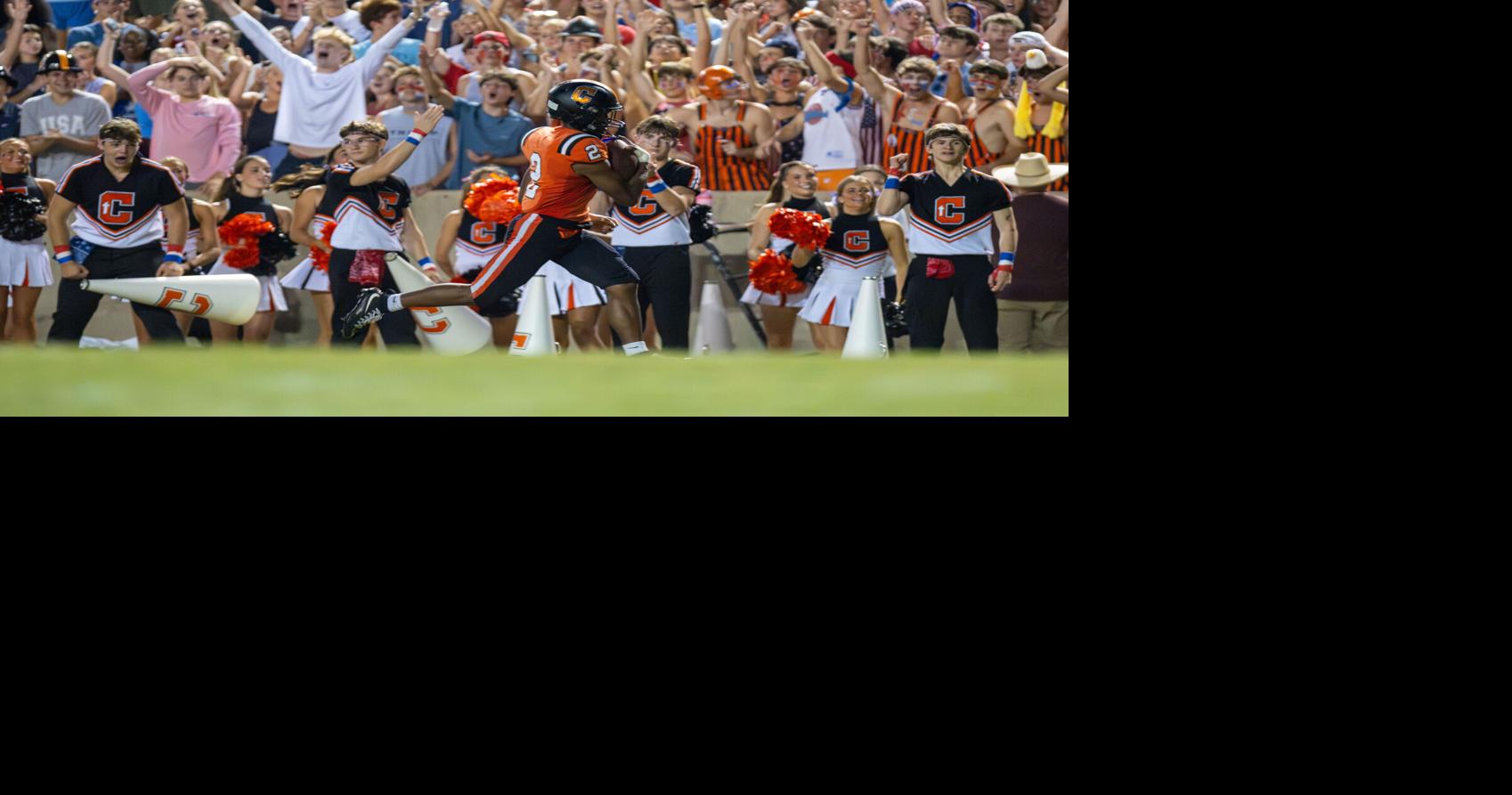 Catholic-Dunham winner's offense lights up the scoreboard in blowout Sep 11, 2026 9 mins ago 2 min to read