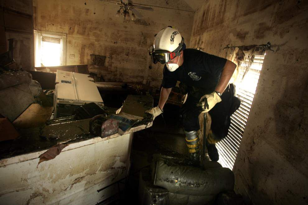 St. Bernard Parish rebuilds itself from utter devastation after