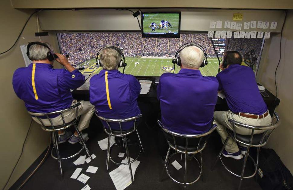 LSU Sports Radio Network to stream Tiger games, events free this season