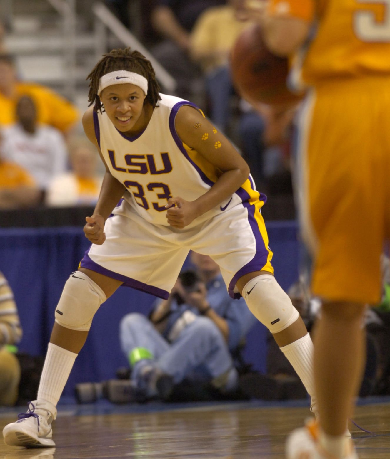 Seimone Augustus, LSU, WNBA And Olympic Great, Retires From L.A. Sparks ...