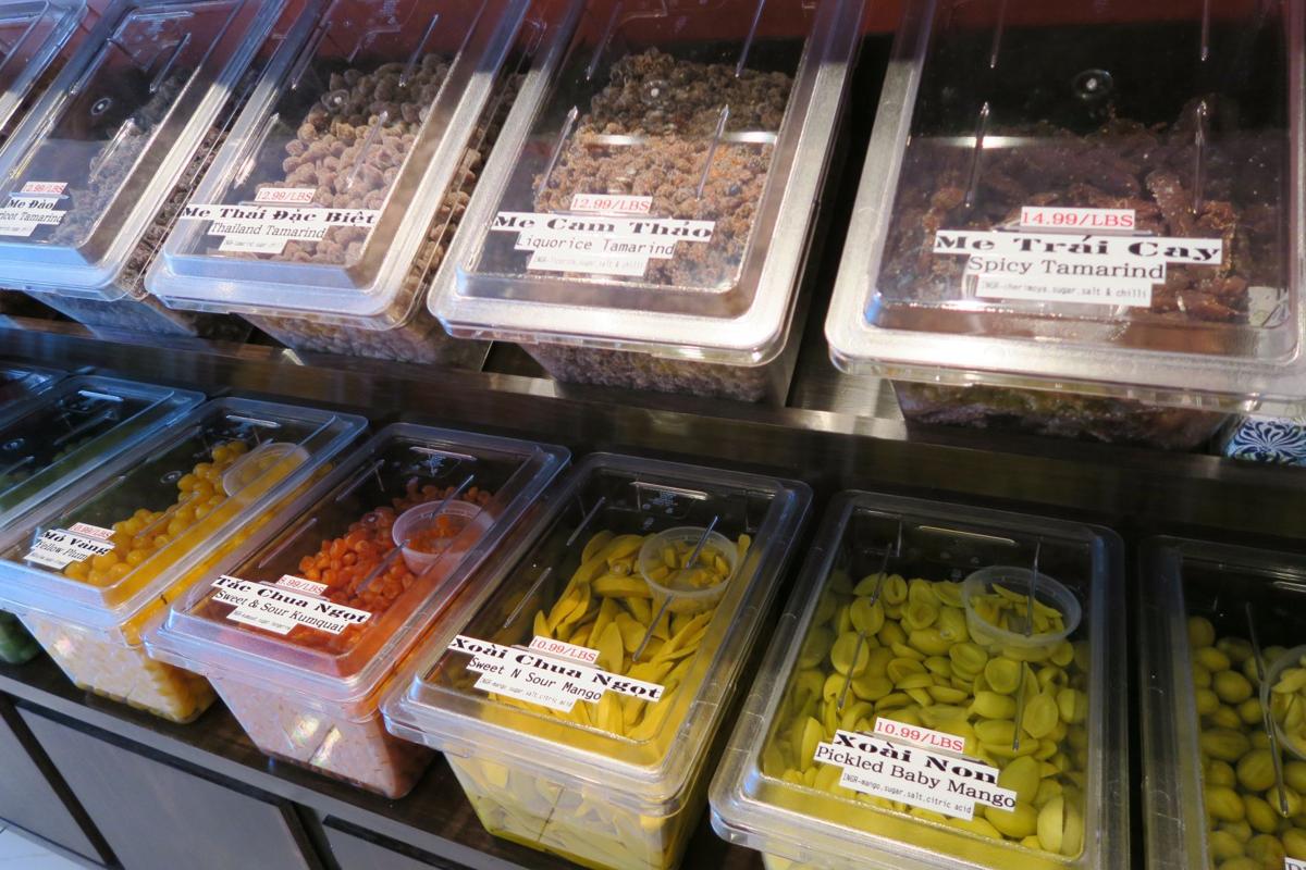 Something new to chew Exploring Vietnamese beef jerky emporium on West