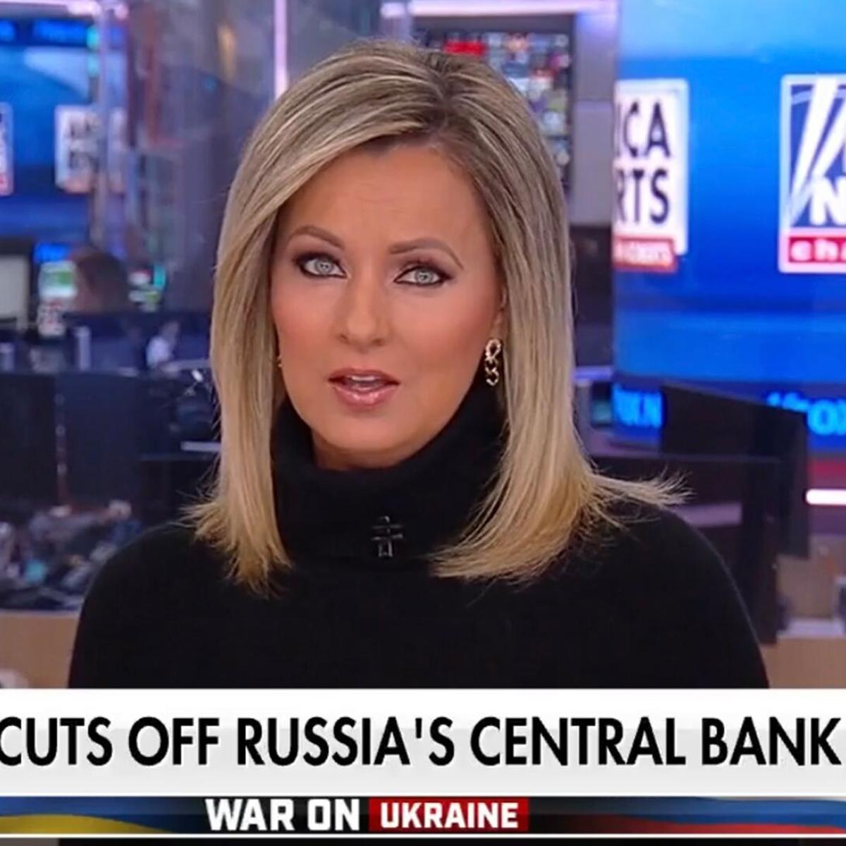 LSU grad and FOX News anchor Sandra Smith shares thoughts on crisis in Ukraine | Entertainment/Life | theadvocate.com
