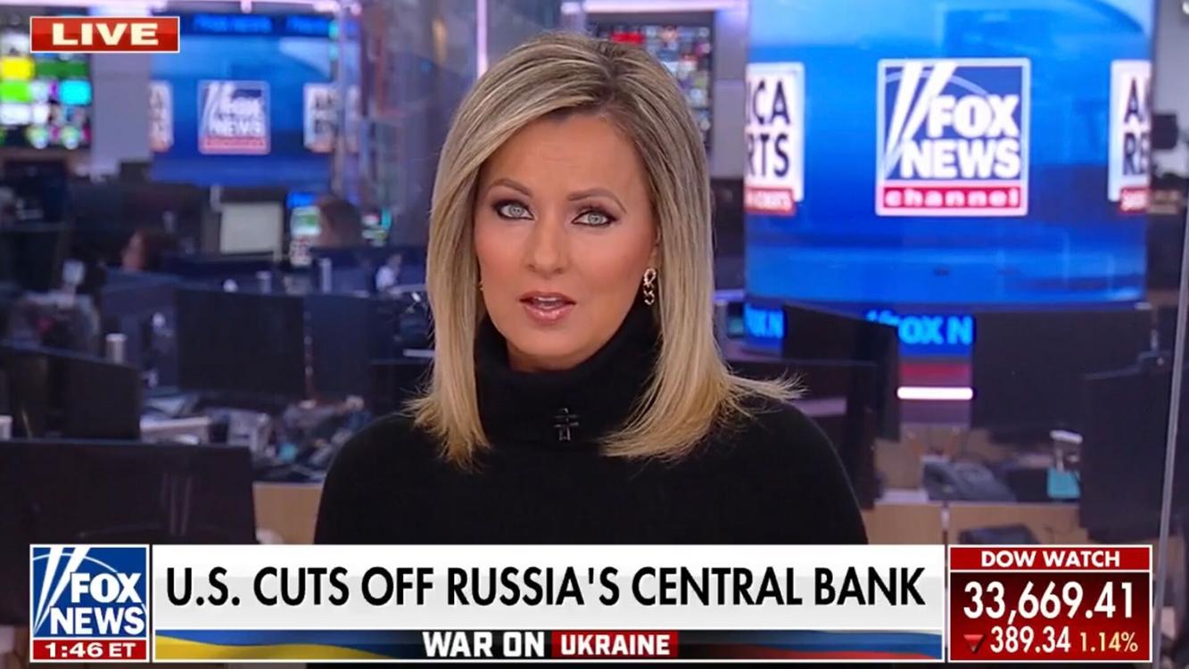 LSU grad and FOX News anchor Sandra Smith shares thoughts on crisis in