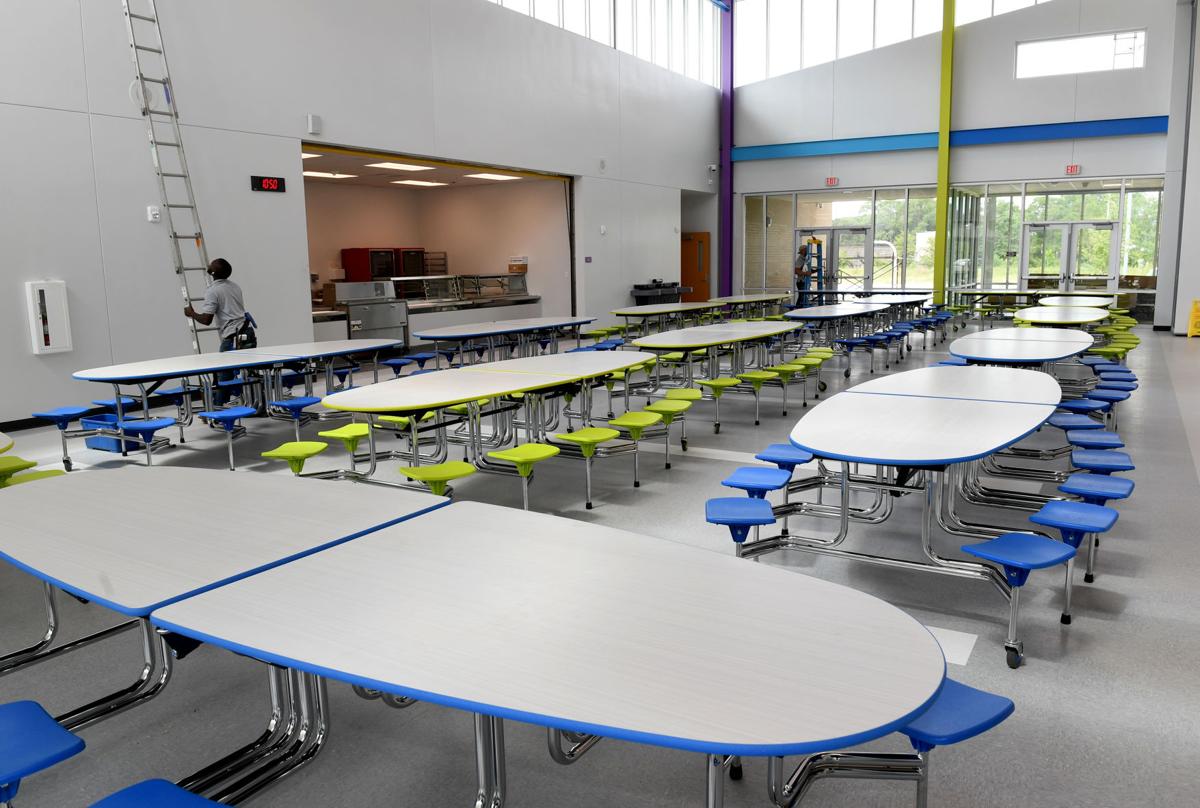 'Words cannot describe' new, futuristic Park Elementary in Baton Rouge