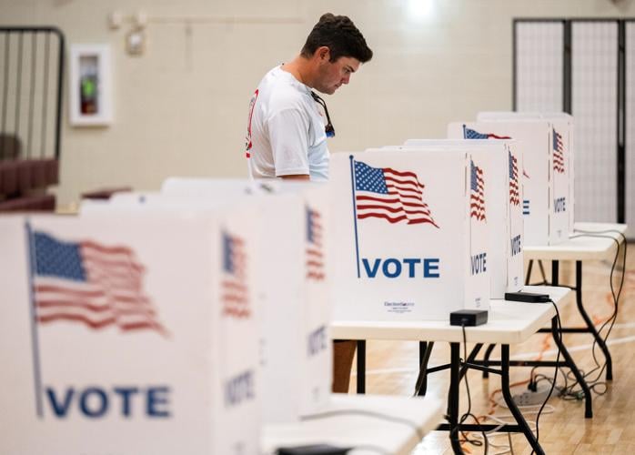 Lafayette clerk: Safeguard built into voting process to defend against