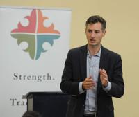 White Visits Acadiana Educators For Input On Pre School Career Education Common Core Education Theadvocate Com
