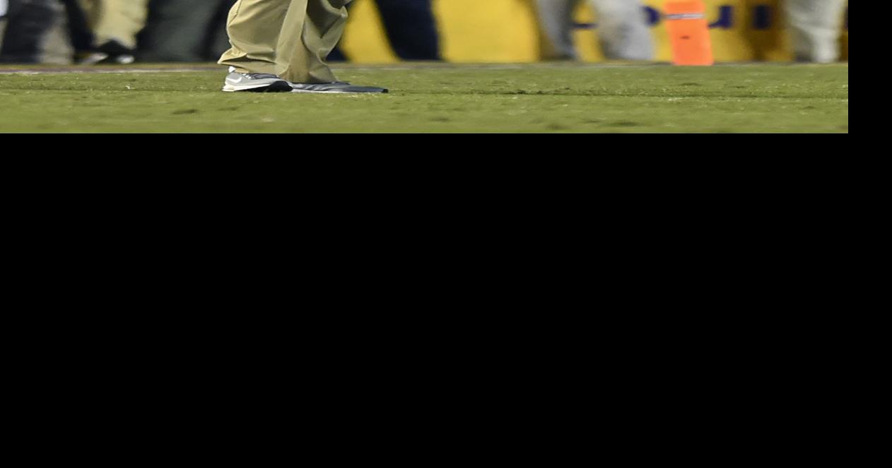 LSU vs. Arkansas numbers to know Tigers have never lost backtoback