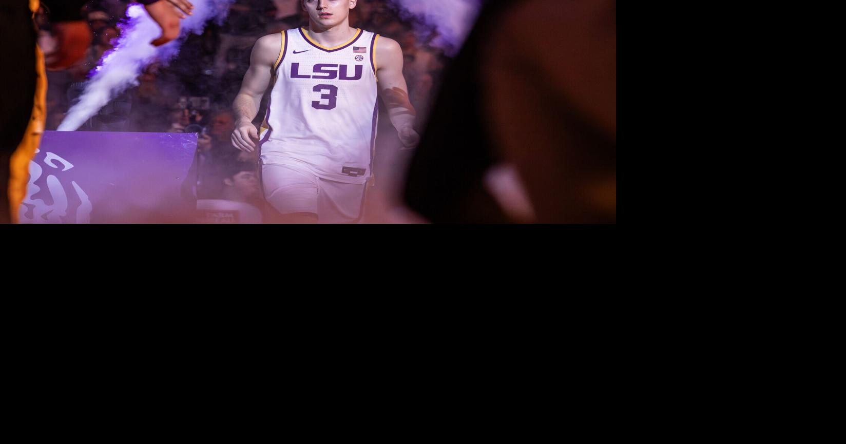 Australian pedigree and Alabama ties: Max Mackinnon’s basketball journey to LSU