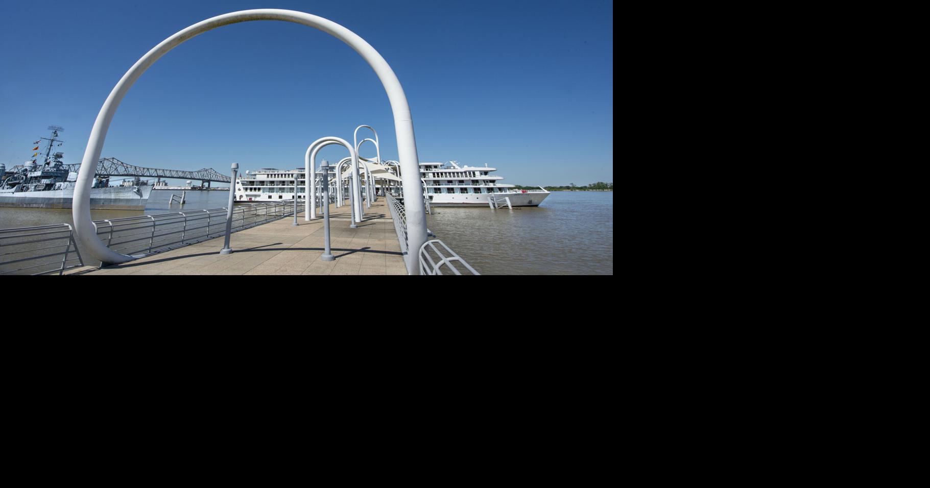 Agreement between city-parish, American Cruise Lines leads to $2 million upgrade of City Dock