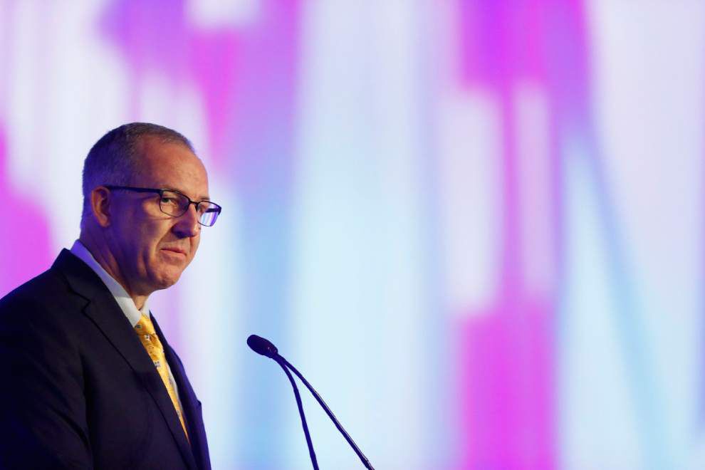 SEC Commissioner Greg Sankey Opens Media Days: On Rescheduling Games ...