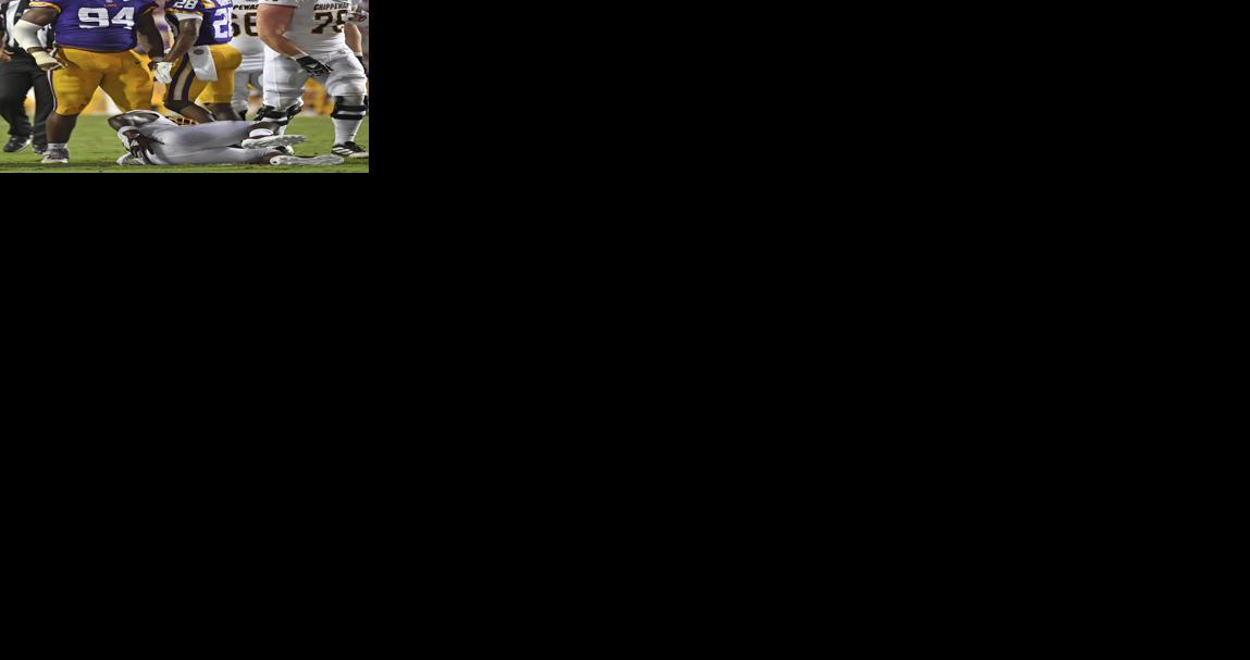 ali gaye joseph evans add to growing list of lsu football players out for season lsu theadvocate com