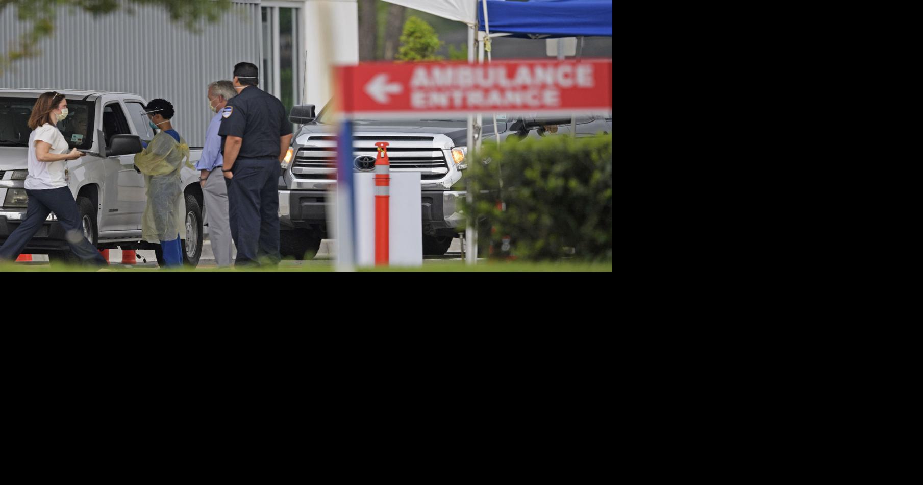 Major coronavirus testing push in Baton Rouge See info on locations