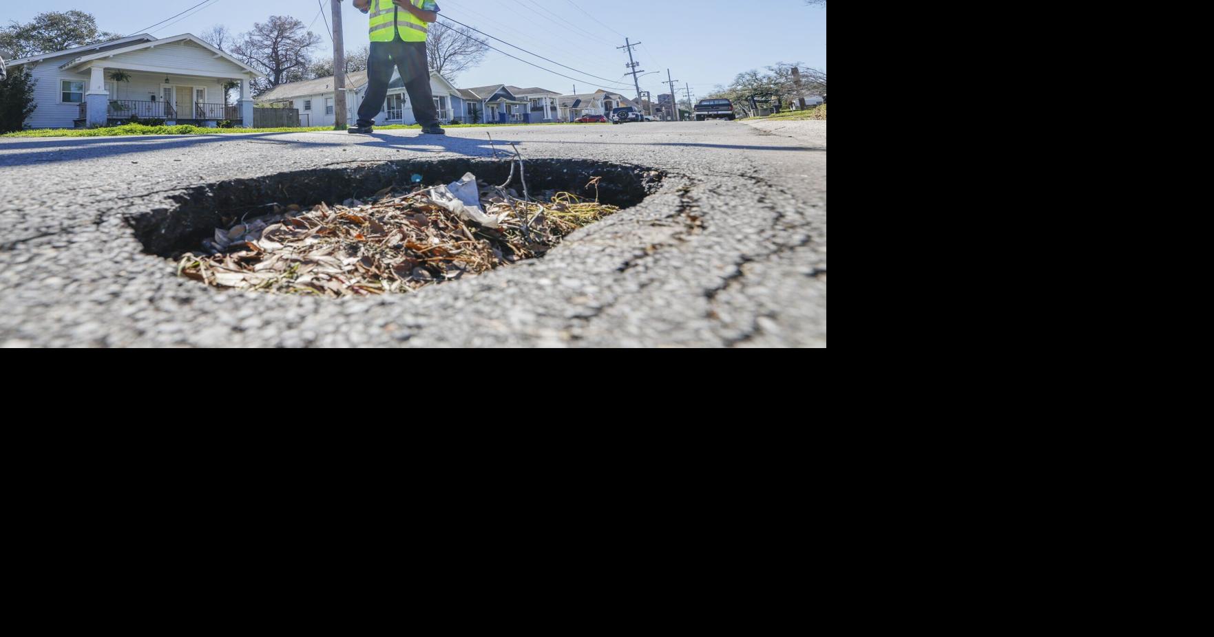 Guest column: Patching the budget isn't enough. New Orleans needs real reform.