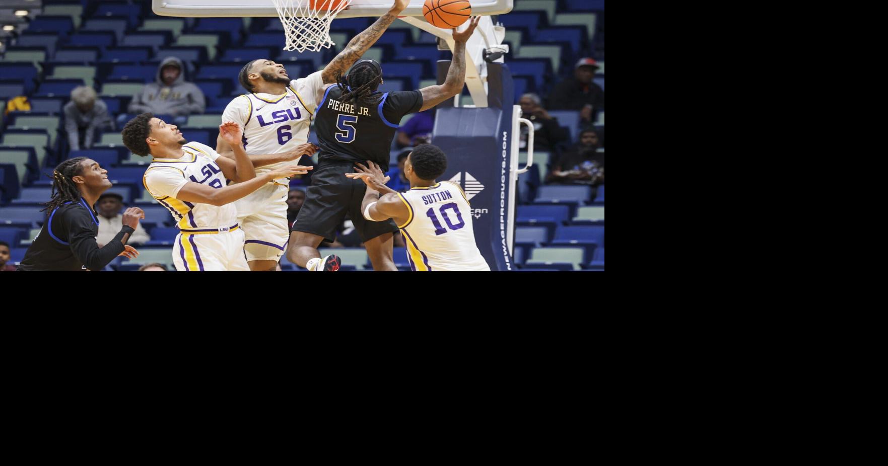 Can LSU basketball beat South Carolina potentially without Dedan Thomas?