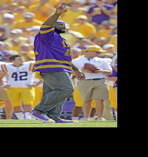 Rabalais: Shaq -- named Monday to 2016 Basketball Hall of Fame class -- is the biggest, best LSU has seen _lowres