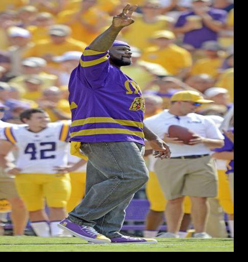 Rabalais: Shaq -- named Monday to 2016 Basketball Hall of Fame class -- is the biggest, best LSU has seen _lowres