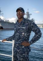 Baton Rouge native serving with Navy in Hawaii