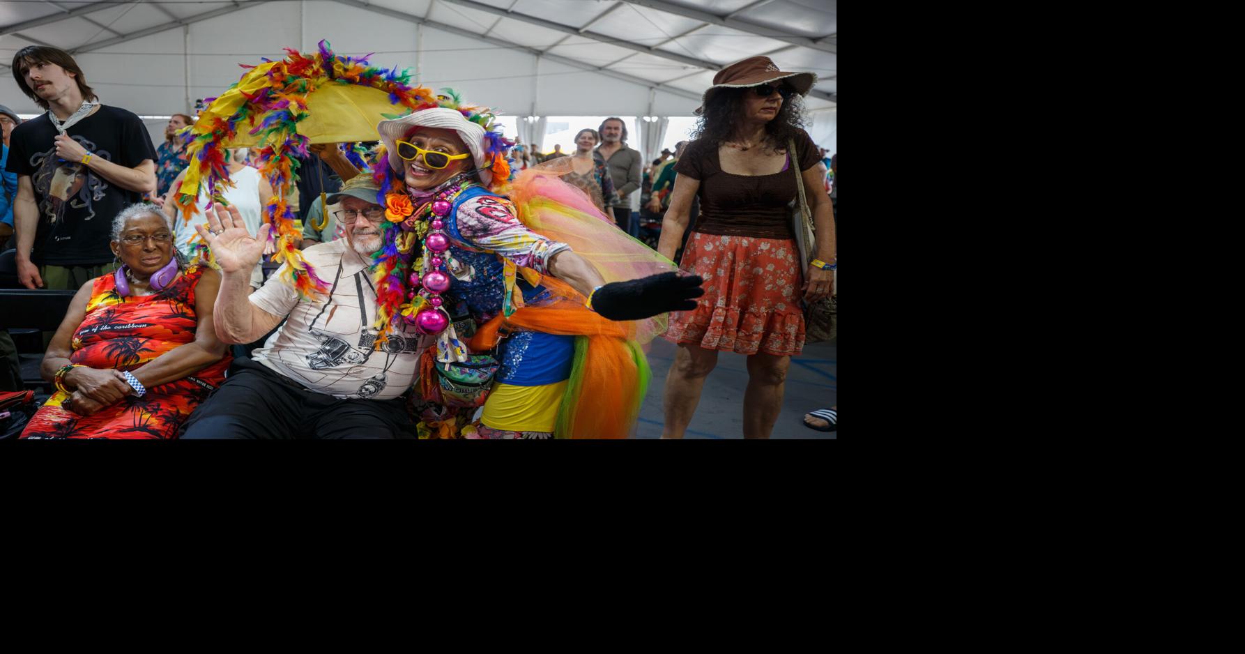 NOLA.com's Live from Jazz Fest: Final festival bites, the importance of a Trombone shorty set