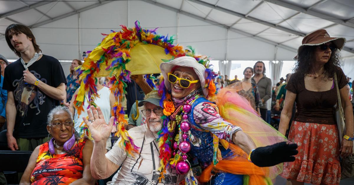 NOLA.coms Live vom Jazz Fest: Letzte Festival-Häppchen, die Bedeutung ...