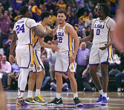 Lsu Basketball S Turning Point How A Mid December Meeting Got