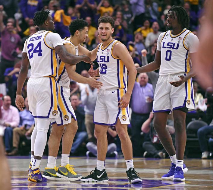 Lsu Basketball S Turning Point How A Mid December Meeting Got