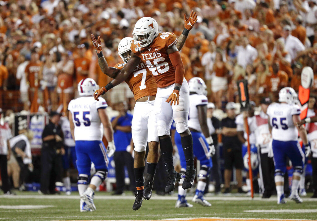 LSU Texas 10 things to know