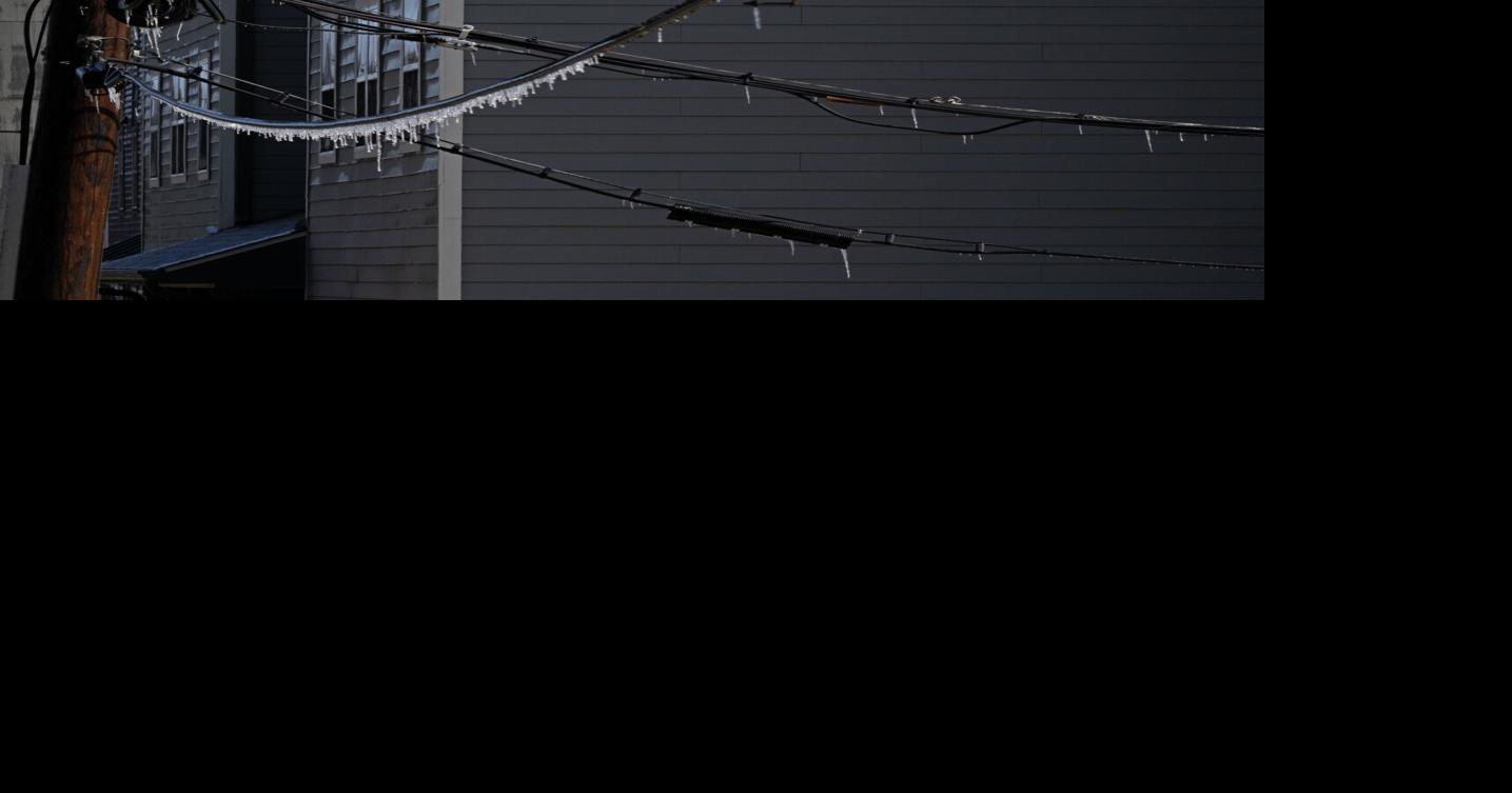 See the latest on the frosty weather and freezing rain headed for Baton Rouge this weekend