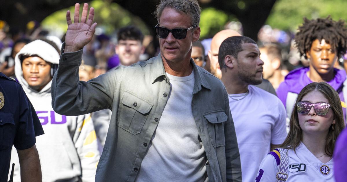 Three things we learned from LSU’s win over Louisiana Tech
