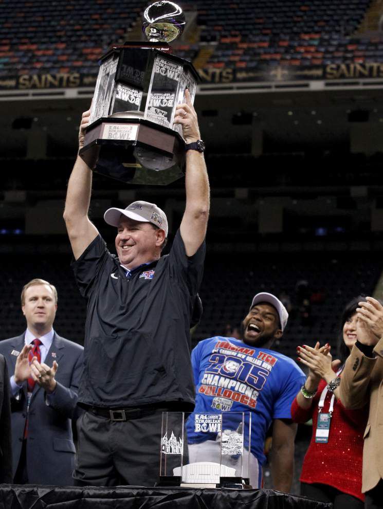 Photos: R+L Carriers New Orleans Bowl | News | Theadvocate.com