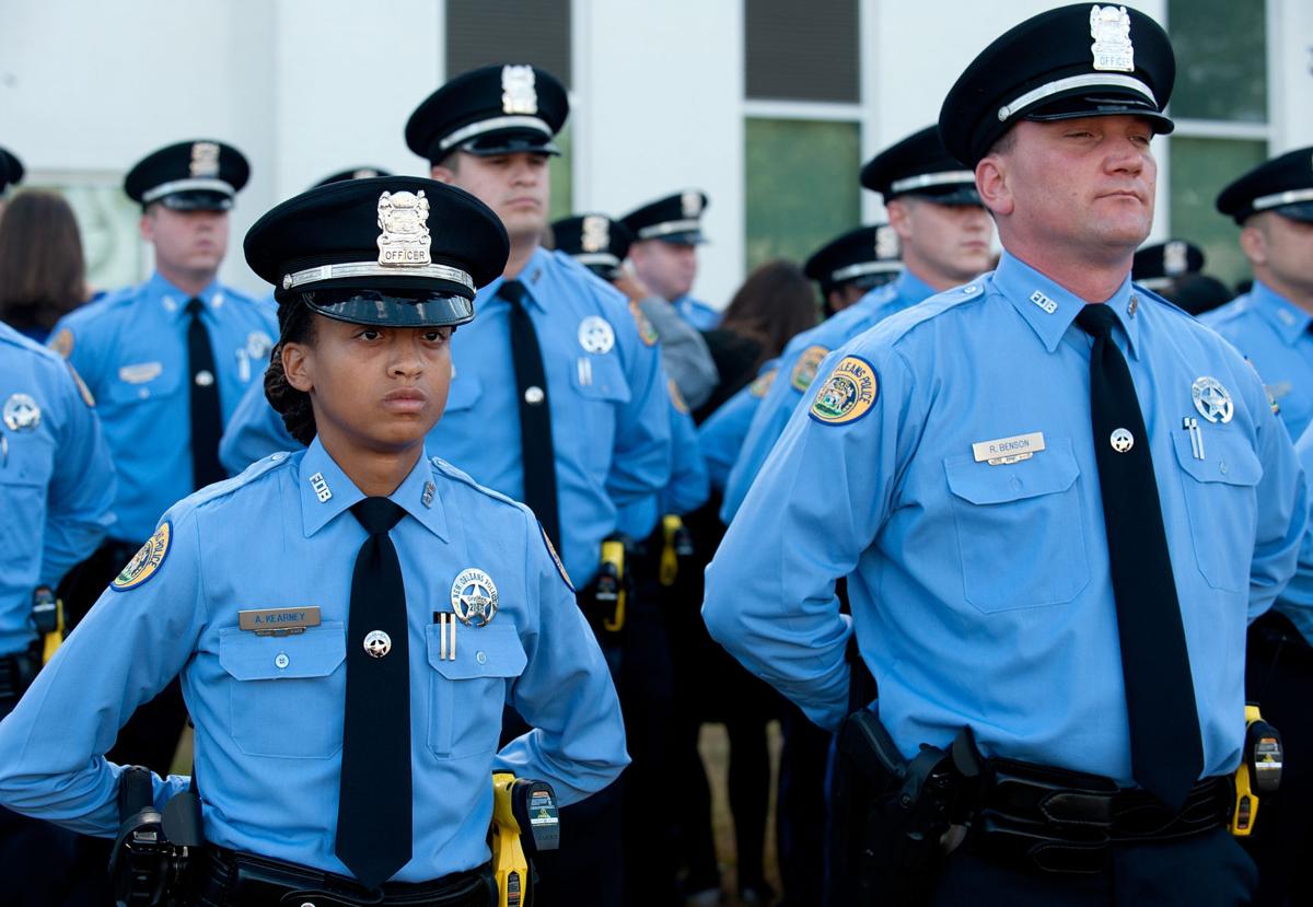 Under New Orleans plan, new officers would see 46,900 base pay, others
