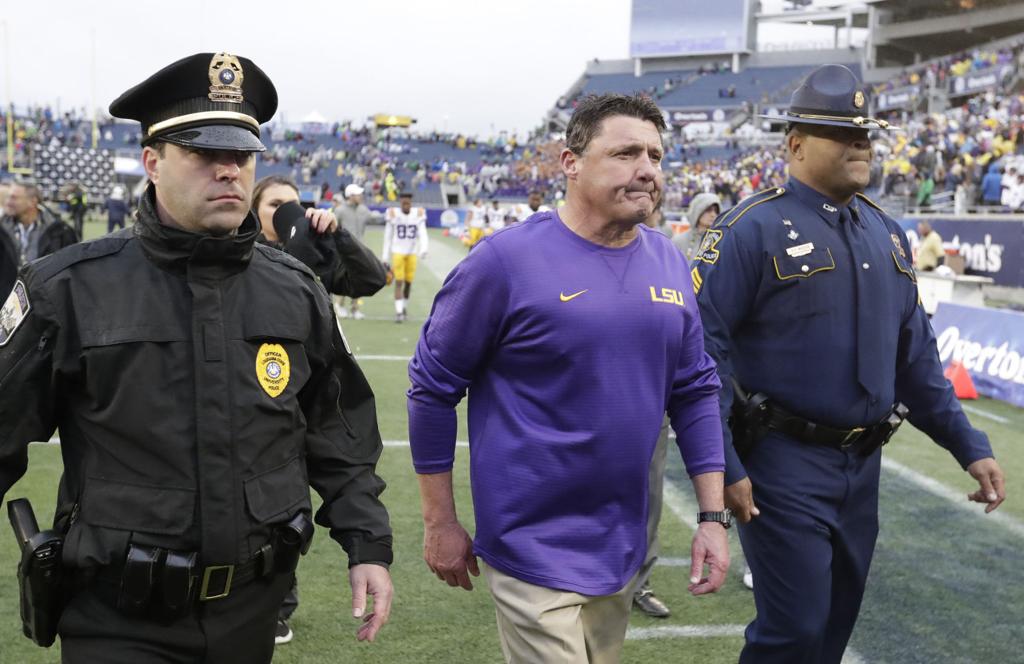 After Derrius Guice Sexual Harassment Allegation Request For Money Changed Lsu Investigation Lsu Theadvocate Com