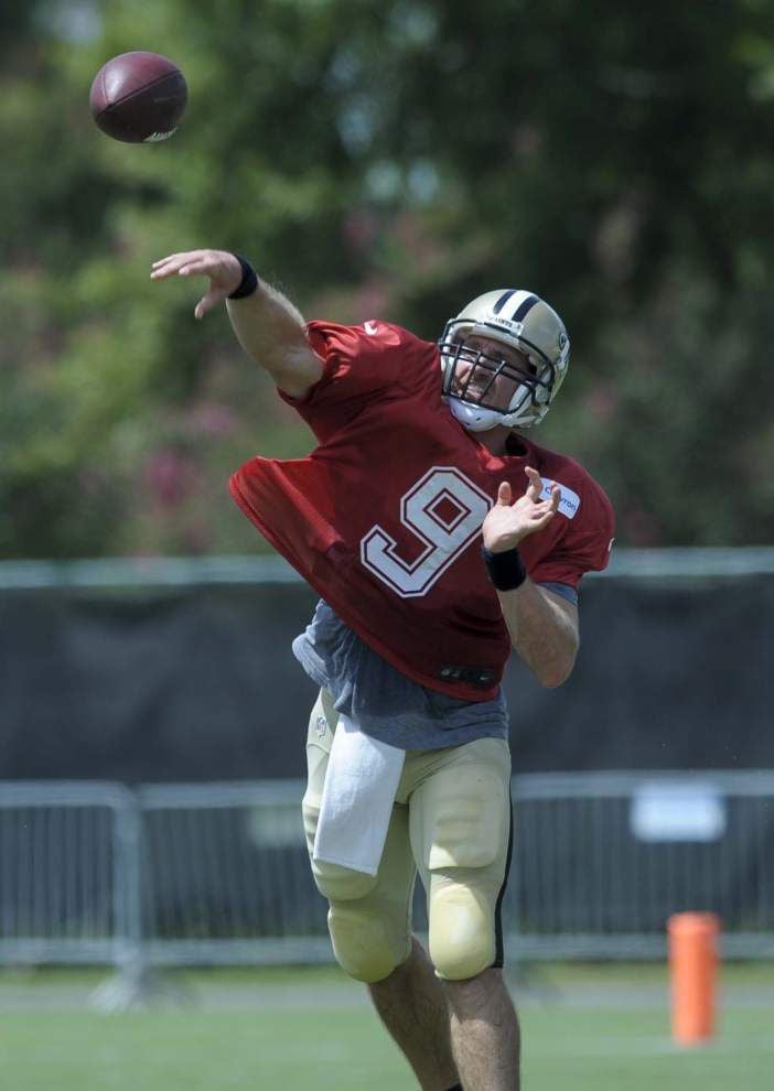 New Orleans Saints roster cuts include wide receiver Nick Toon